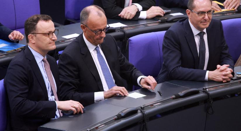 A CDU végleg elveszítette önmagát – sodródik a német jobboldal hajója