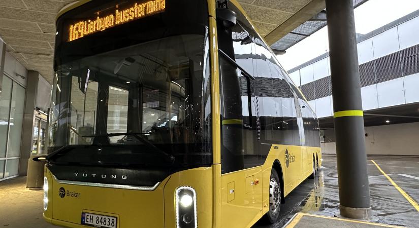 Az egyik kínai gyártó távolról le tudja állítani az Európában eladott elektromos buszait, a dán hatóságok gőzerővel dolgoznak a probléma elhárításán