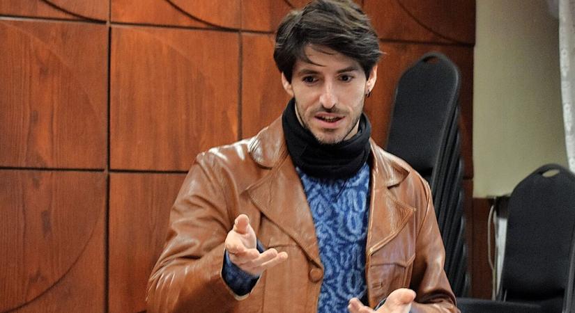 Elkezdődtek a Szívritmuszavar próbái a Jókai Színházban