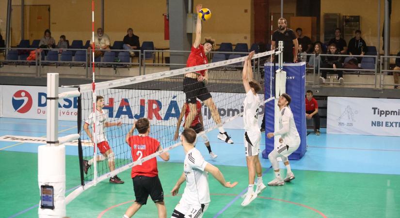 Közel voltak a dunaújvárosiak ehhez a részsikerhez – galériával, videóval