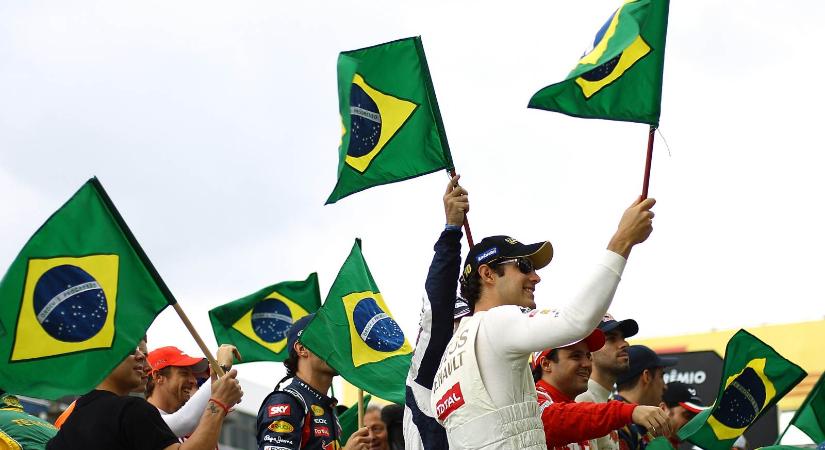 Emlékszel a káoszfutamra, amikor nem tudták, ki győzött?