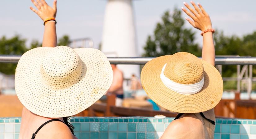 Elérte az egymillió vendégéjszakát az ország egyik legnépszerűbb fürdővárosa