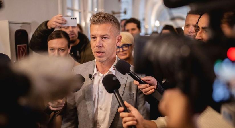 Magyar Péter már megint ropogósra égette magát – a 444 próbált ugyan segíteni neki, de valami szédületesen mellényúlt