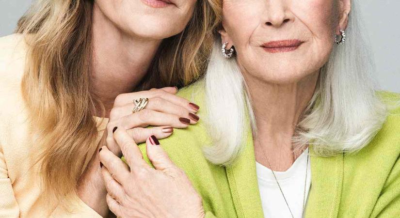 Elment a Veszett a világ sztárja, Diane Ladd