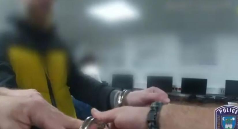 QR-kódos csapda: több mint 3 millió forinttal verték át a veszprémi férfit ( videó)