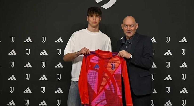 Először kapott lehetőséget az olasz sztárklub felnőttjeinél a szegedi kapus