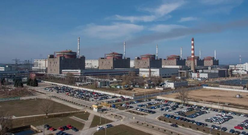 Borotvaélen táncol az ukrán atomerőművek áramellátása