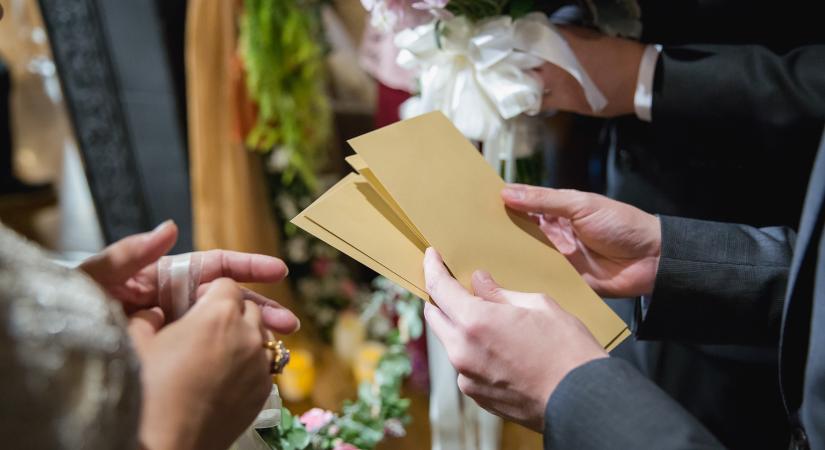 „Már nem adok pénzt az esküvőkön. A jelenlétem az ajándék”