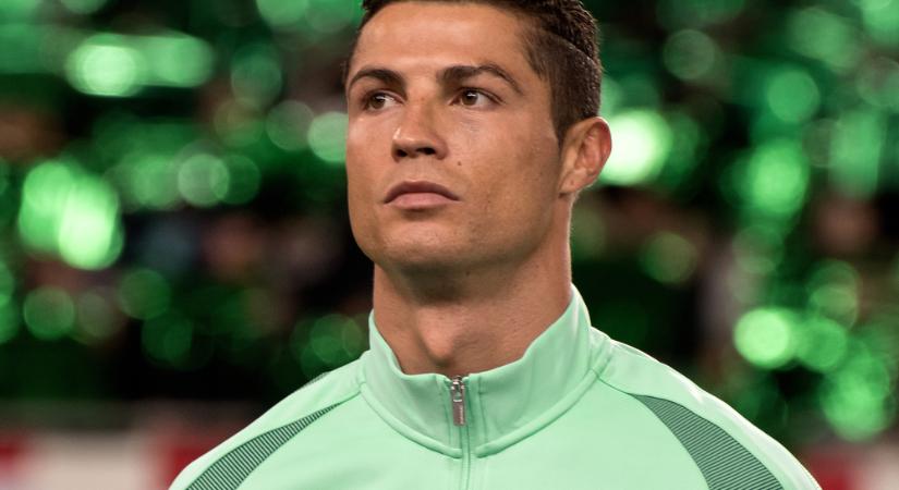 Ronaldo „hamarosan” visszavonul, hogy többet lehessen a családjával