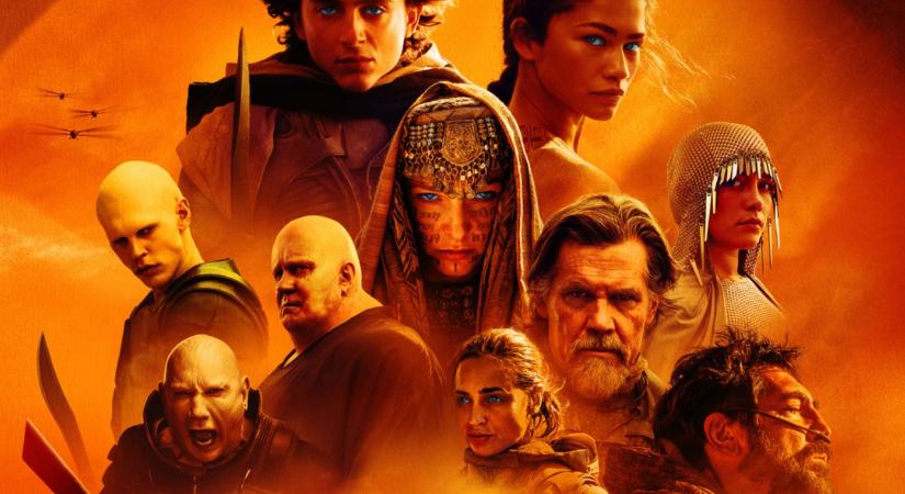 Dűne 3: Most már biztos, napjaink egyik legnagyobb sztárja is benne lesz a folytatásban!