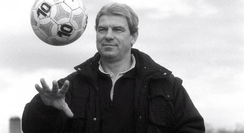 Elhunyt Jenei Imre, a román és a magyar labdarúgó-válogatott volt szövetségi kapitánya