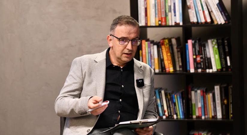 Nagy Iván Zsolt, a Blikk volt főszerkesztője a tulajdonosváltásról: „Ha ma egy médium kormányközelben van, az valamilyen formában részévé válik a kormányzati kommunikációnak”