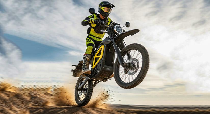 Pillekönnyű endurók az EICMA-ról - Mennyi? 39!