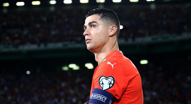 Cristiano Ronaldo úgy beszélt a visszavonulásáról, mint még soha korábban