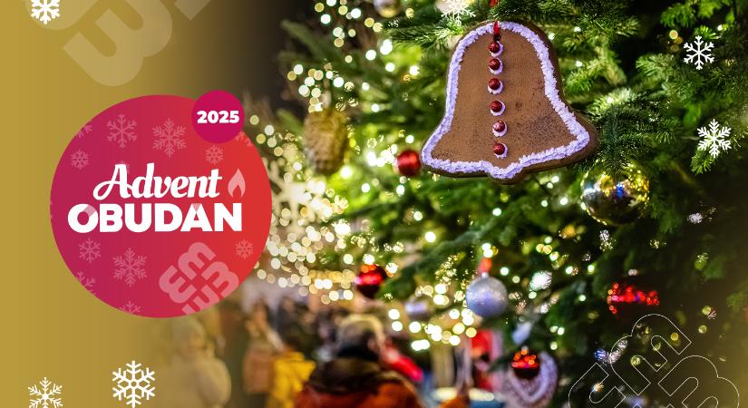 Idén is mesés adventi programokkal várjuk Önöket