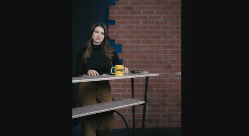 Távozott Kelemen Karolina, a Mi folyik itt? műsorvezetője – új házigazdákkal megy tovább az élő vitaműsor