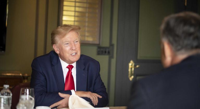 Hatalmas a nyomás, Donald Trump most egy pillanat alatt kilőheti az inflációt Magyarországon