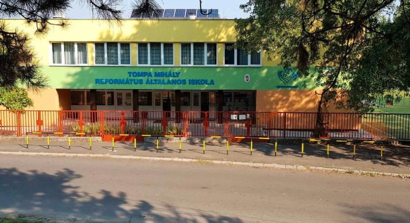 Három iskolát újítanak fel a reformátusok Borsodban