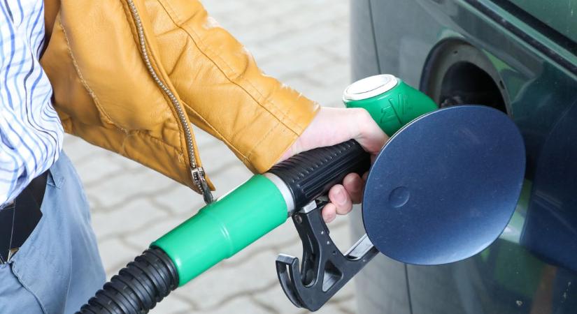 Meglepő hír jött a benzin és a gázolaj áráról