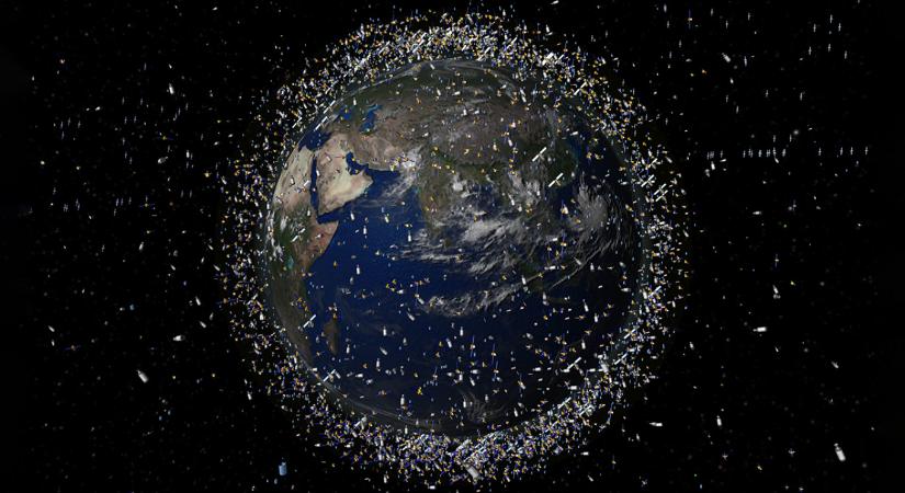 A Google 2027-től az űrbe költöztetné az adatközpontjait