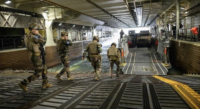 Súlyos figyelmeztetés érkezett Svédországból: a NATO végzetes gyengeségéről beszélt a parancsnok