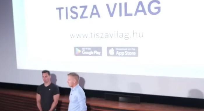 Még október 5-én szivároghatott ki a Tisza Világ applikáció adatbázisa  videó