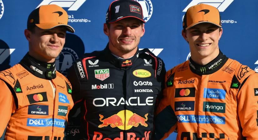 Totális őrület kezdődik a Forma-1-ben, Verstappen így lehet újra világbajnok