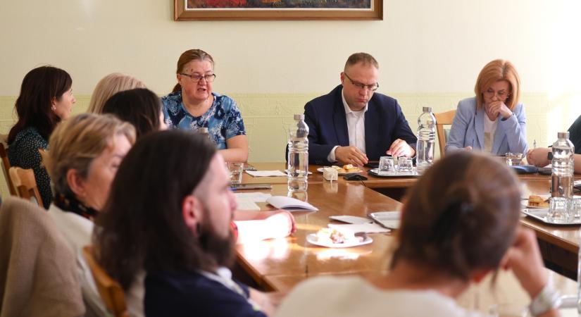 Szolnok civil közösségei közösen értékelték az elmúlt évet