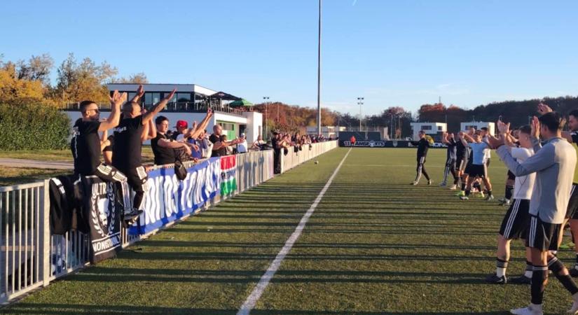 Rasszista megnyilvánulások a magyar bajnokin: reagált a történtekre a megye I-es klub