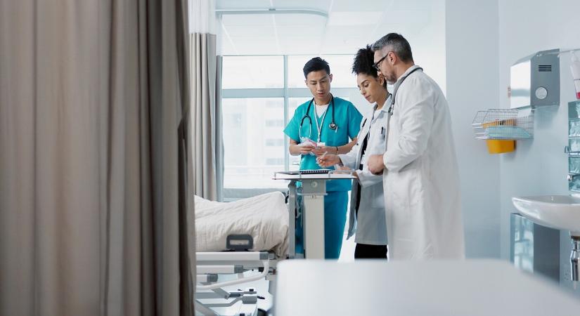 Vajon hány orvos dolgozik a hazai egészségügyben? Kiderült a legfrissebb statisztikákból