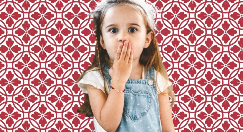 Szép-szép ez a lánynév, de a jelentése miatt jobb, ha tiltólistára teszed