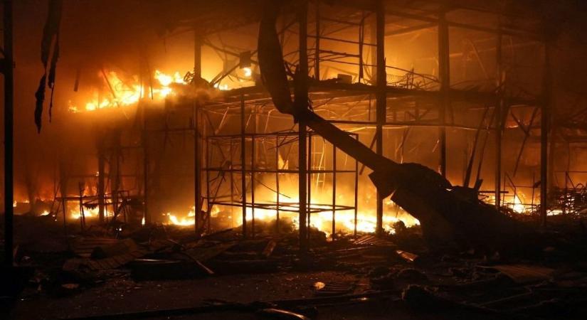 Oroszország új sugárhajtású siklóbombákat vet be Ukrajna mélyén