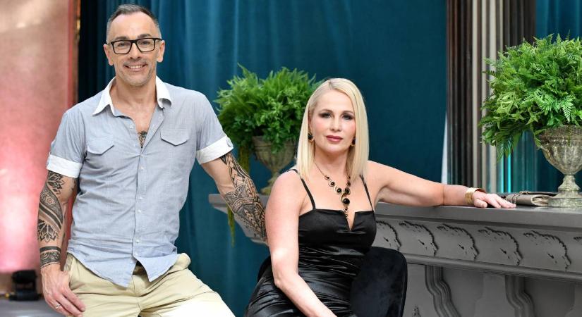 Házasság első látásra: vicces TikTok-videóval szúrt oda Attila Miló Vikinek, imádja az internet népe