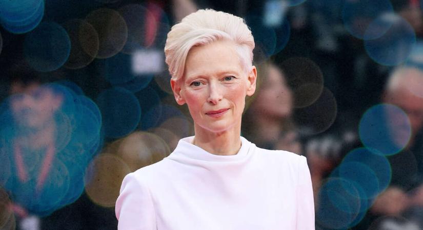 Sokkal jobban érdeklik a kérdések, mint a válaszok – Tilda Swinton 65 éves