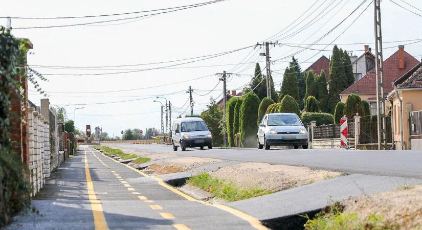 Figyelmeztet az önkormányzat: idegenek surranhatnak be a portákra a vasi településen