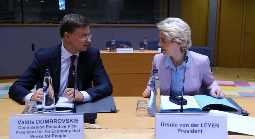 Ha Belgium tovább „akadékoskodik”, az uniónak kell Ukrajnát pénzelnie