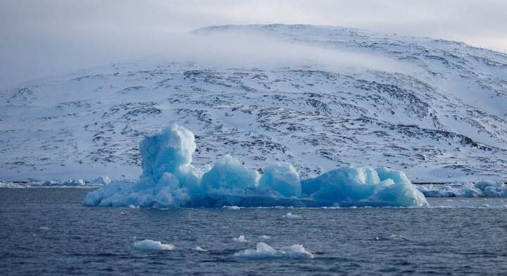 Globális katasztrófa fenyeget: eddig soha nem látott mértékben olvad egy gleccser az Antarktiszon