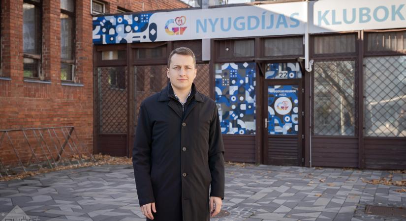 Idősklubok is pályázhatnak Civil Forrásra