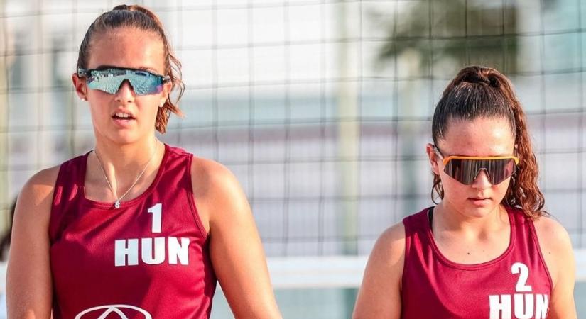 Az Eb után a vb-n is bizonyíthatott a szegedi strandröplabdázó