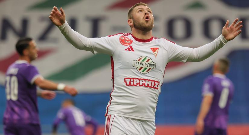 Sűrű hetek előtt áll a Bárány Donát: bajnoki, válogatott mérkőzések és egyetemi vizsga