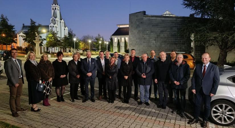 Termálháromszög Zalában! Kéttucatnyi település sikerre ítélte magát…