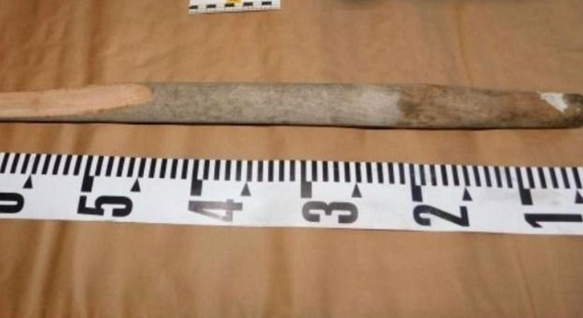 Brutális támadás Dormándon – a betörő lapátnyéllel verte fejbe az idős férfit az éjszaka közepén