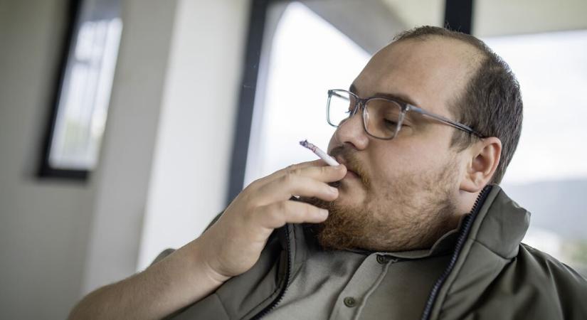 Zacher Gábor: le fog fogyni, kitisztul a bőre, és örül, hogy meghozta ezt a döntést