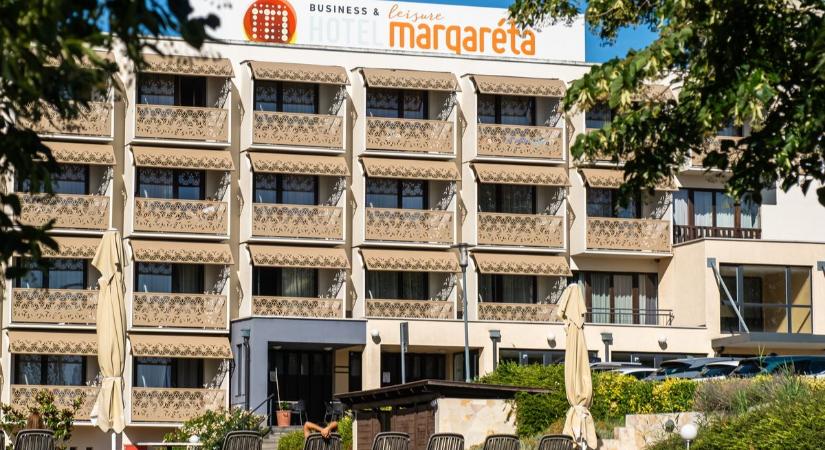 Hotel Margaréta – tökéletes hely az egész Családnak!