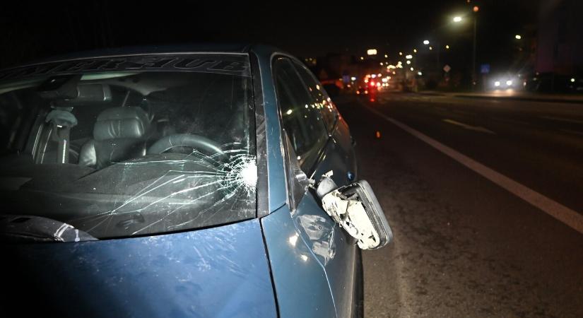 18 éves BMW-s gázolt halálra egy 20 éves nőt a zebrán