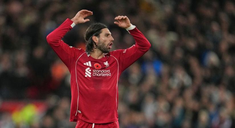 Mindenki Szoboszlai Dominikról beszél: egész Európa őt ünnepli, mindenkit lenyűgöz a teljesítményével