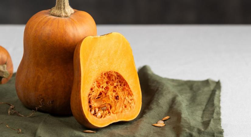 Ne dobd ki a maradék sütőtököt! Ezzel a módszerrel fél évig is eláll
