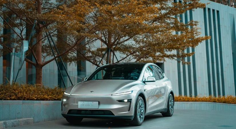 Újabb Tesla modell kapott V2L képességet