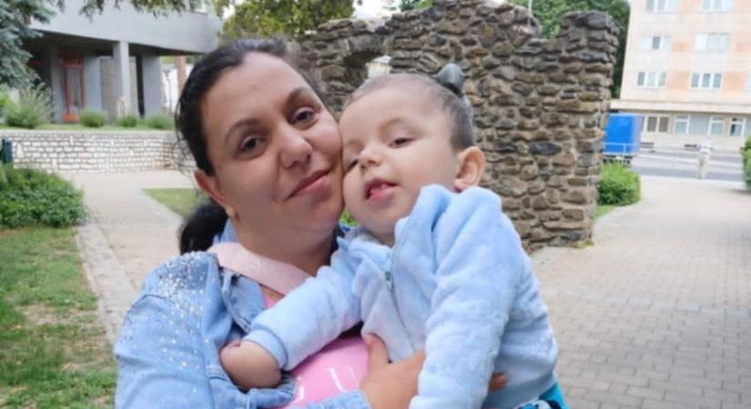 "Szeretném látni, ahogy jár a kisfiam" - Noel életéért harcol a családja