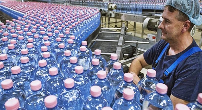 Te tudtad? Ez a különbség az olcsó és a drága ásványvíz között